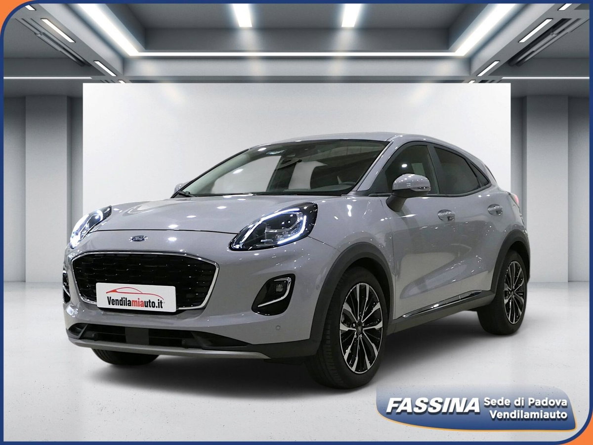 Ford Puma 1.0 ecoboost h ST-Line X 125cv (3)