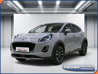 Ford Puma 1.0 ecoboost h ST-Line X 125cv (3)