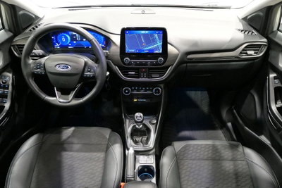 Ford Puma 1.0 ecoboost h ST-Line X 125cv (8)