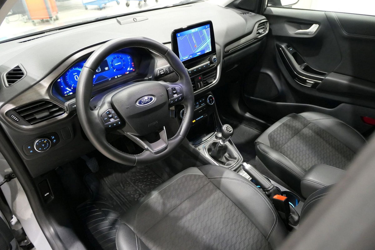 Ford Puma 1.0 ecoboost h ST-Line X 125cv (9)