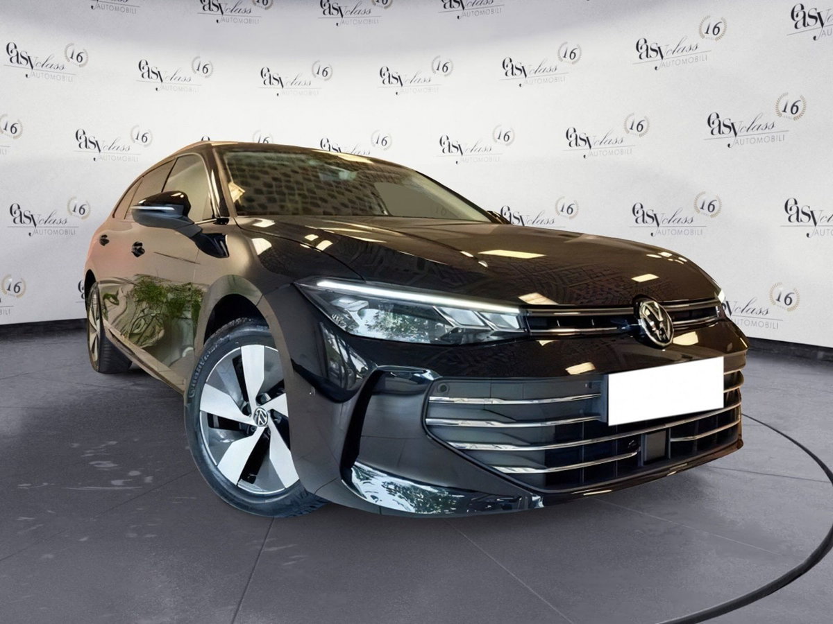 Volkswagen Passat Variant 2.0 TDI SCR EVO Business