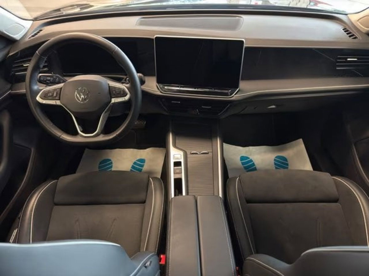 Volkswagen Passat Variant 2.0 TDI SCR EVO Business (10)