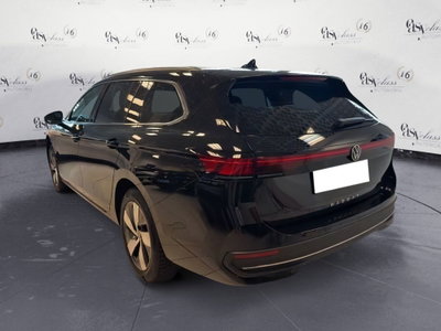 Volkswagen Passat Variant 2.0 TDI SCR EVO Business (2)