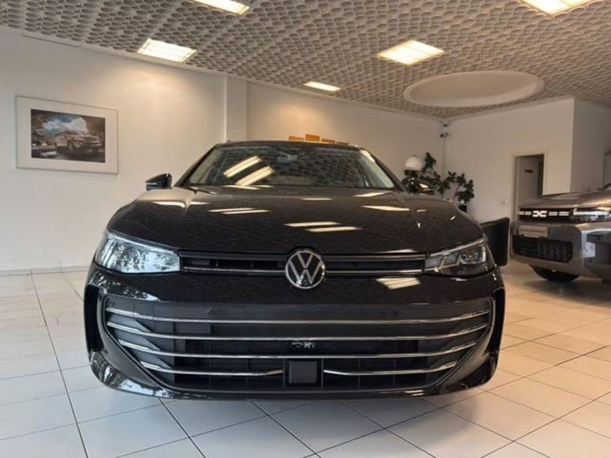 Volkswagen Passat Variant 2.0 TDI SCR EVO Business (4)