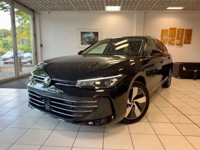 Volkswagen Passat Variant 2.0 TDI SCR EVO Business (5)