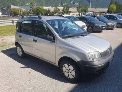 Fiat Panda 1.1 Active (2)