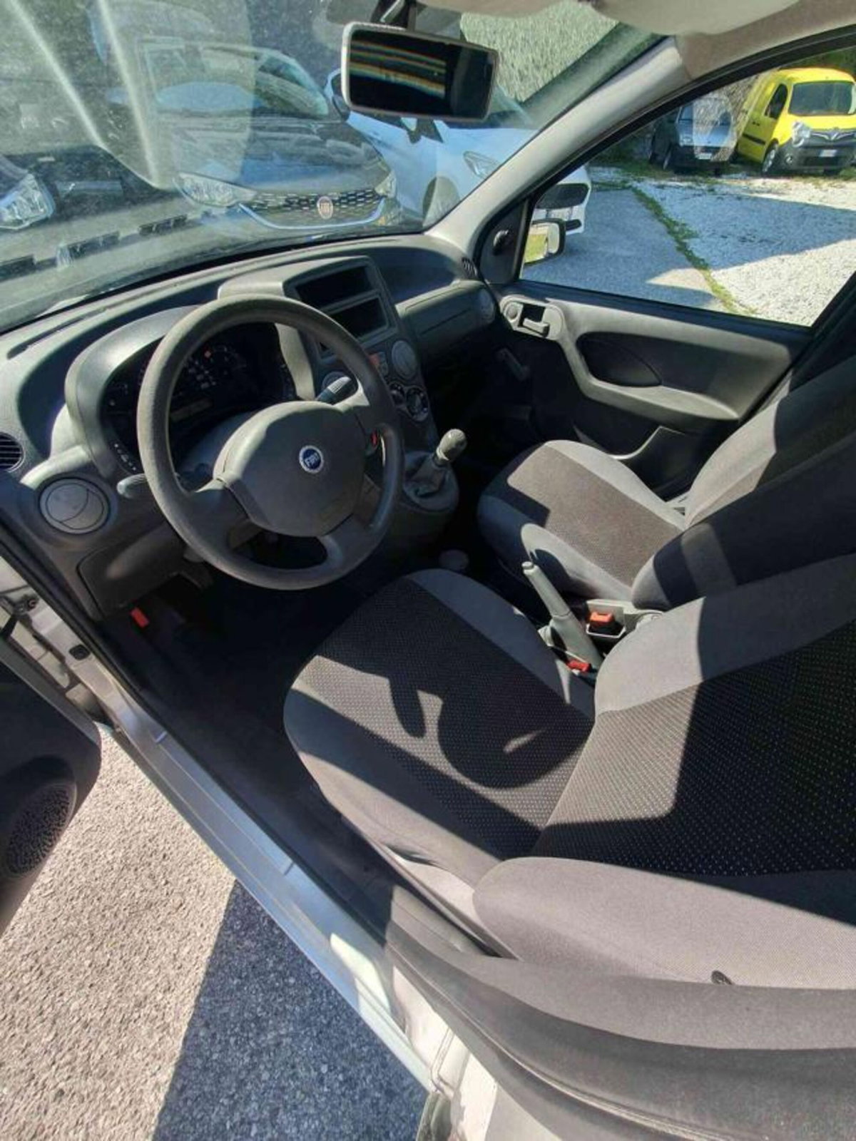 Fiat Panda 1.1 Active (5)