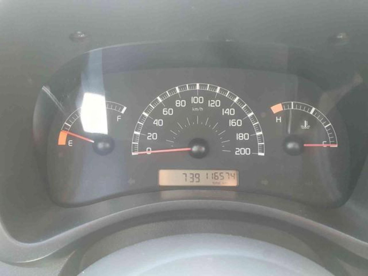 Fiat Panda 1.1 Active (6)