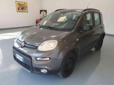 Fiat Panda 0.9 TwinAir Turbo S&S 4x4 usata
