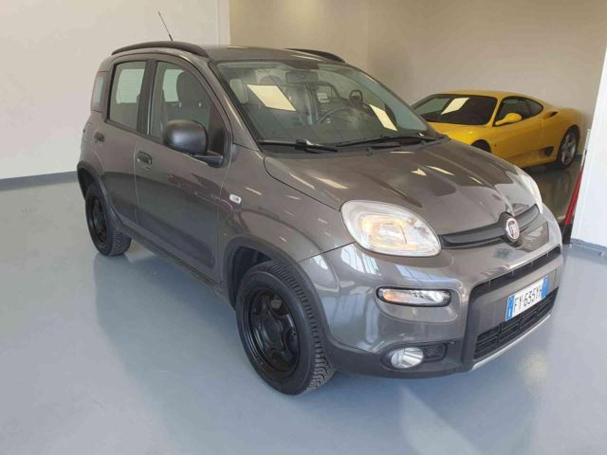 Fiat Panda 0.9 TwinAir Turbo S&S 4x4 (2)