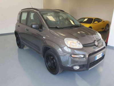 Fiat Panda 0.9 TwinAir Turbo S&S 4x4 (2)