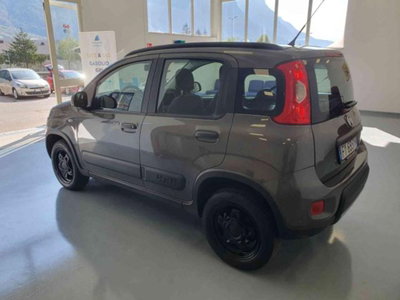 Fiat Panda 0.9 TwinAir Turbo S&S 4x4 (4)