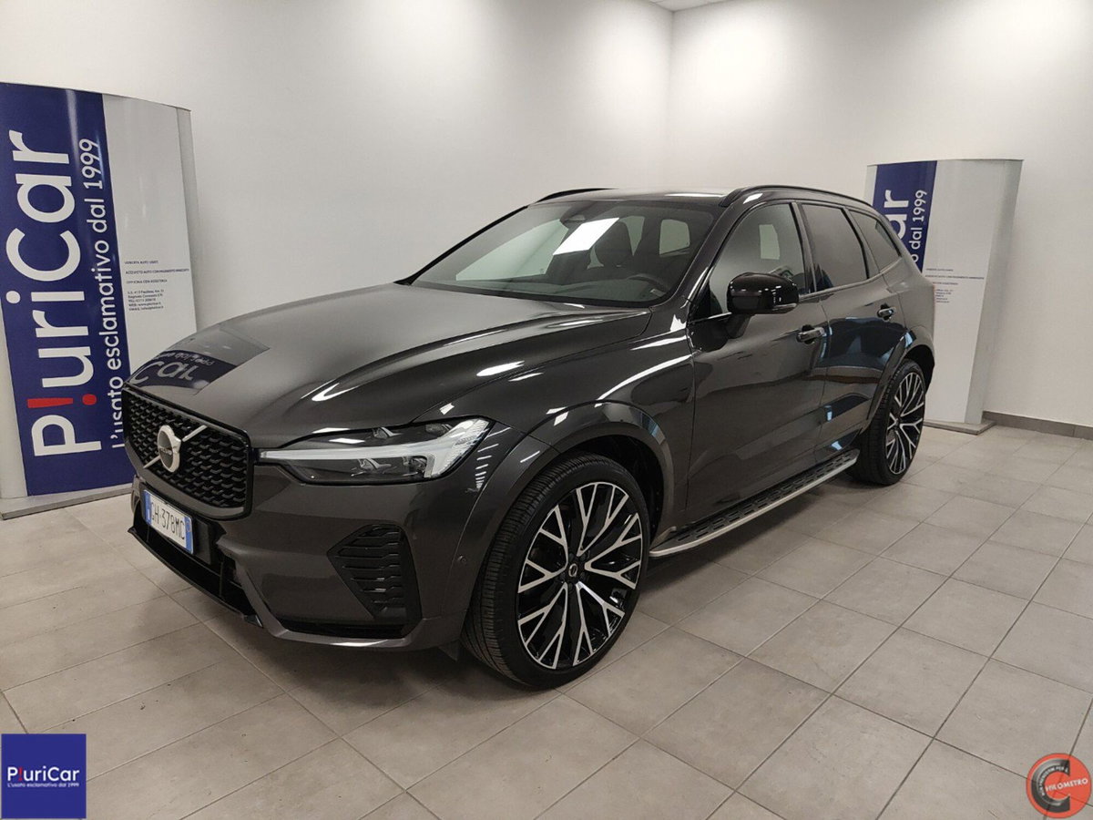 Volvo XC60 B4 (d) AWD Geartronic R-design N1