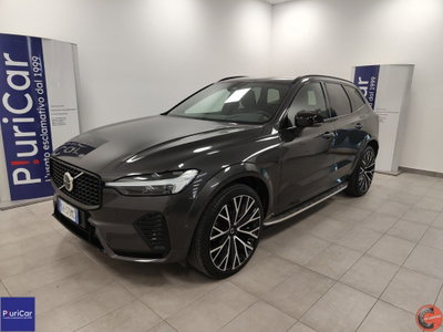 Volvo XC60 B4 (d) AWD Geartronic R-design N1 usata