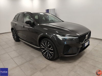 Volvo XC60 B4 (d) AWD Geartronic R-design N1 (2)