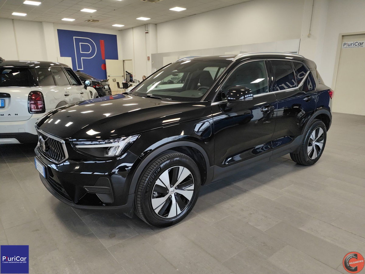 Volvo XC40 T5 Recharge Plug-in Hybrid Inscription Expression