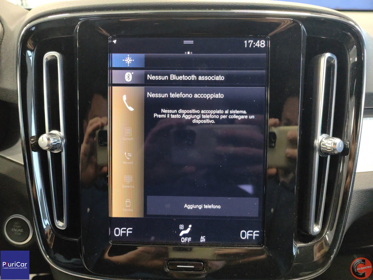 Volvo XC40 T5 Recharge Plug-in Hybrid Inscription Expression (13)