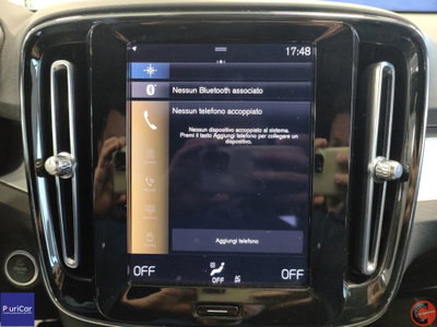 Volvo XC40 T5 Recharge Plug-in Hybrid Inscription Expression (13)