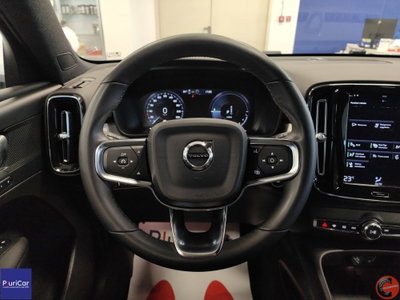 Volvo XC40 T5 Recharge Plug-in Hybrid Inscription Expression (16)