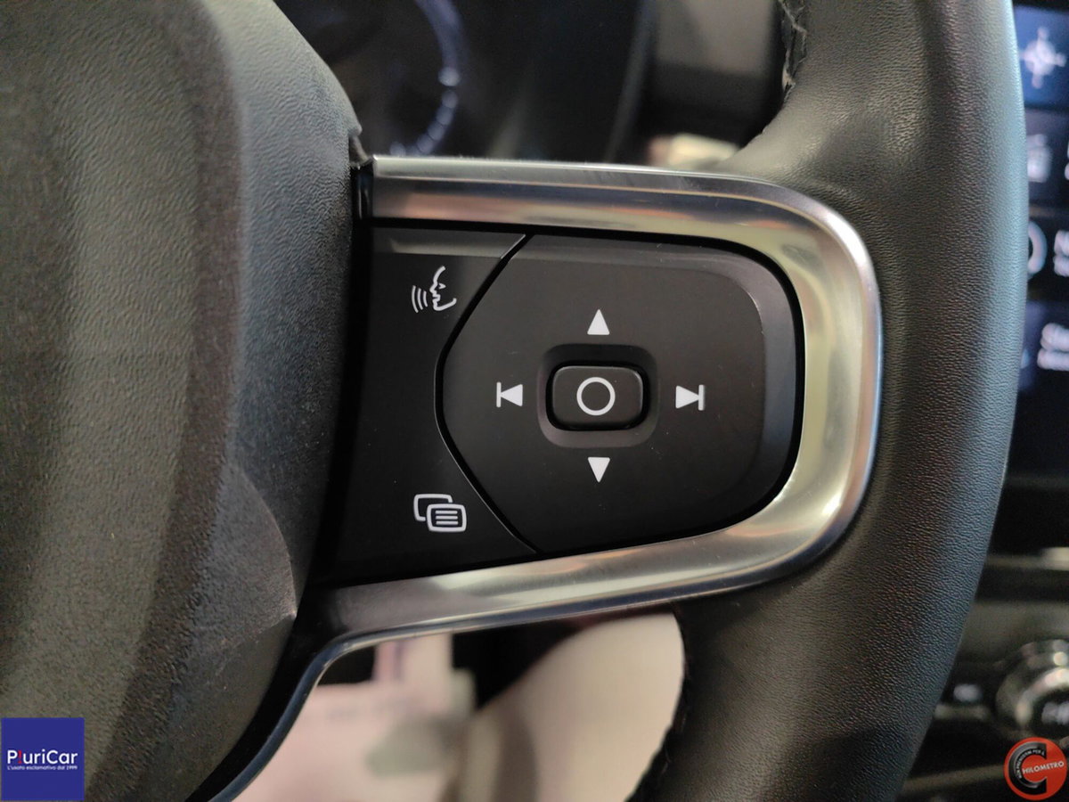 Volvo XC40 T5 Recharge Plug-in Hybrid Inscription Expression (20)