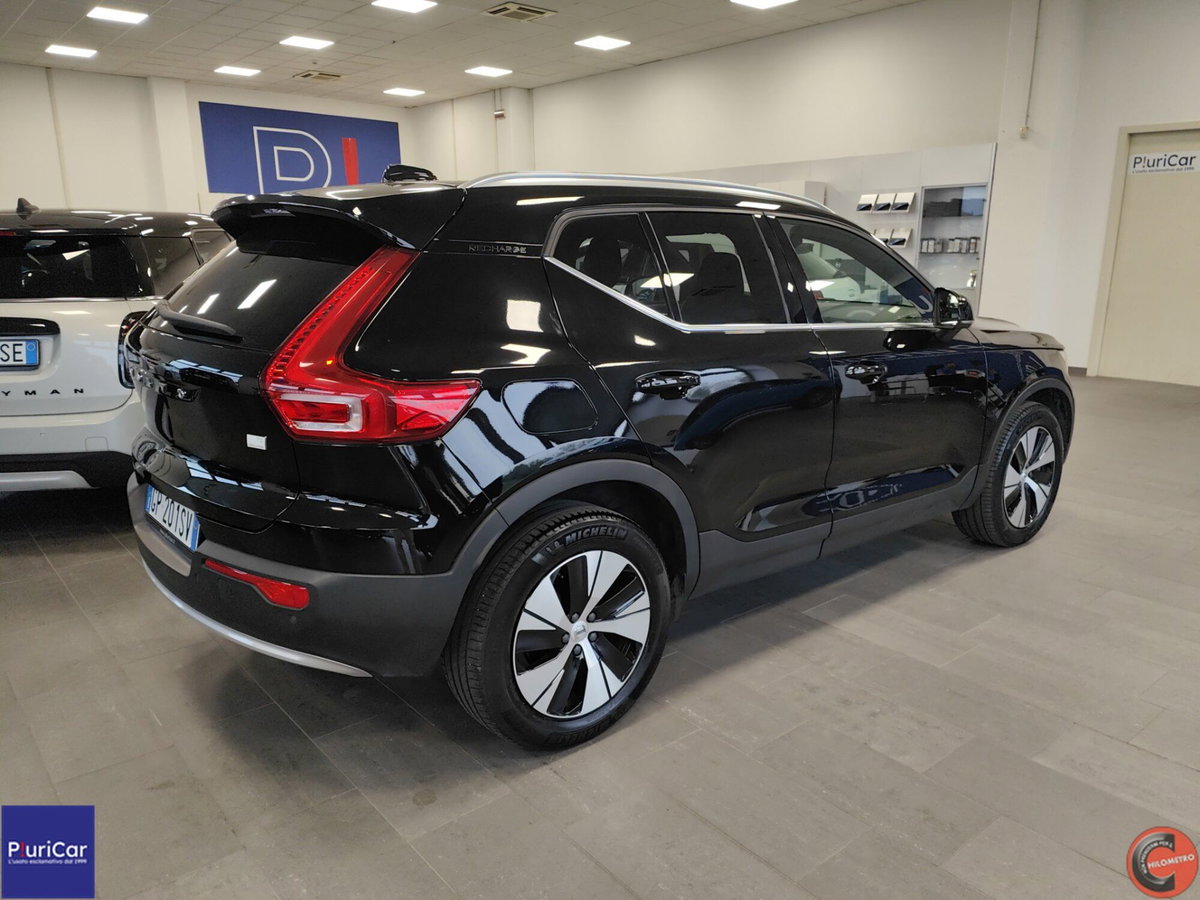 Volvo XC40 T5 Recharge Plug-in Hybrid Inscription Expression (8)