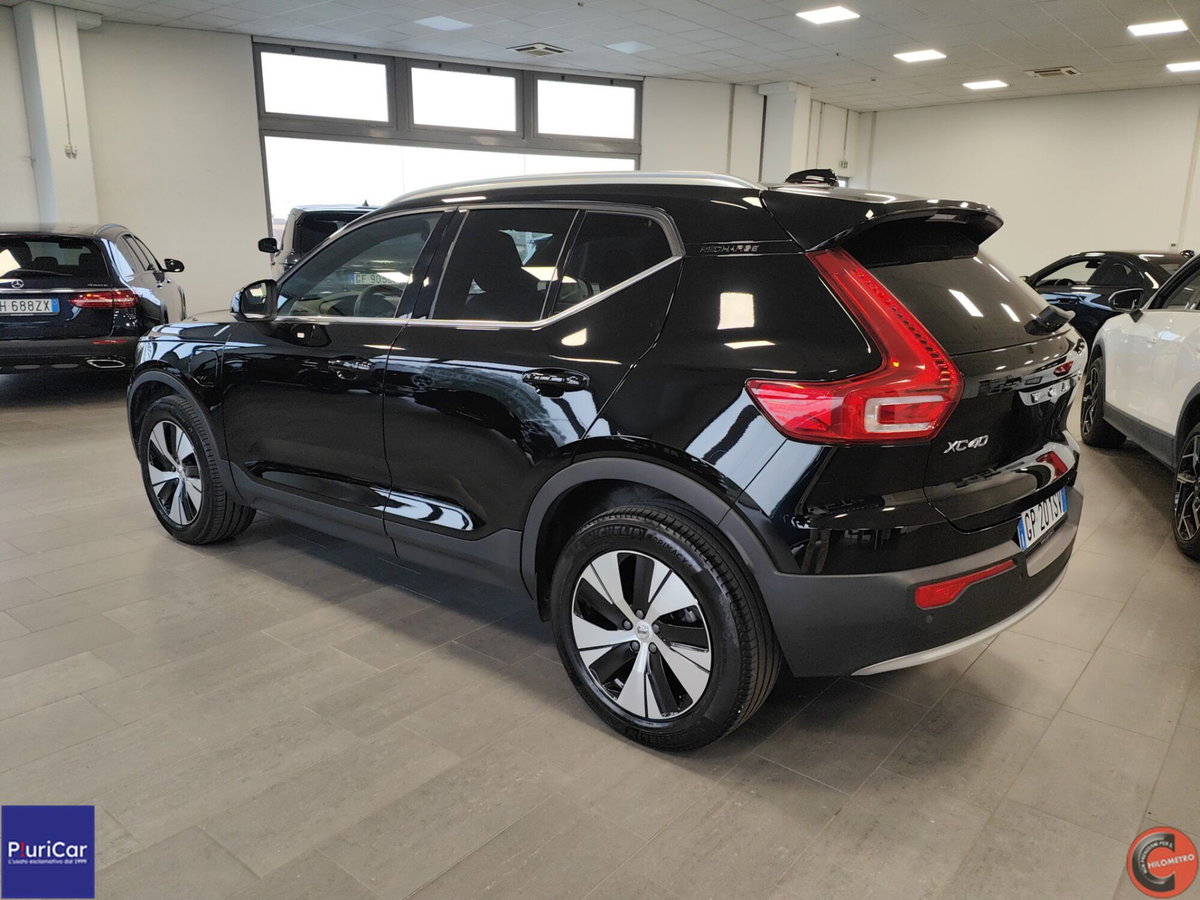Volvo XC40 T5 Recharge Plug-in Hybrid Inscription Expression (9)