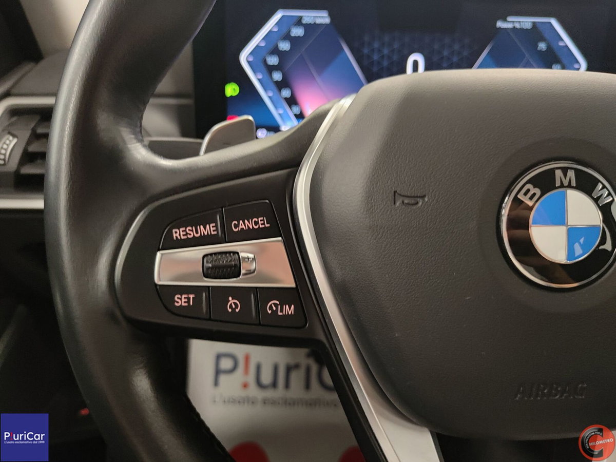 BMW Serie 3 Touring 318d  mhev 48V auto (19)