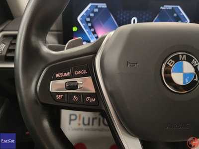 BMW Serie 3 Touring 318d  mhev 48V auto (19)