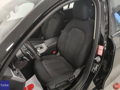 BMW Serie 3 Touring 318d  mhev 48V auto (3)