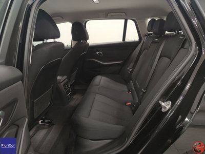 BMW Serie 3 Touring 318d  mhev 48V auto (5)