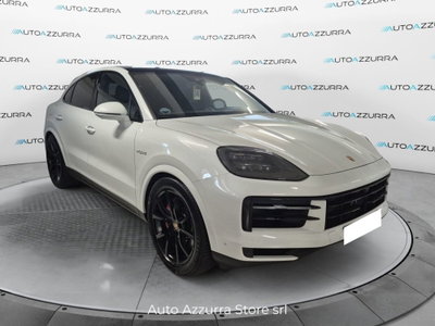 Porsche Cayenne Coupé 3.0 tiptronic usata