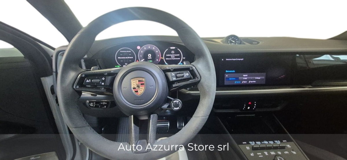 Porsche Cayenne Coupé 3.0 tiptronic (10)