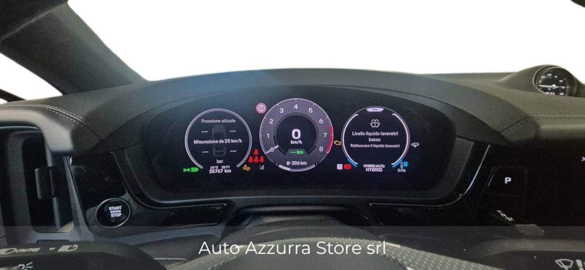Porsche Cayenne Coupé 3.0 tiptronic (11)