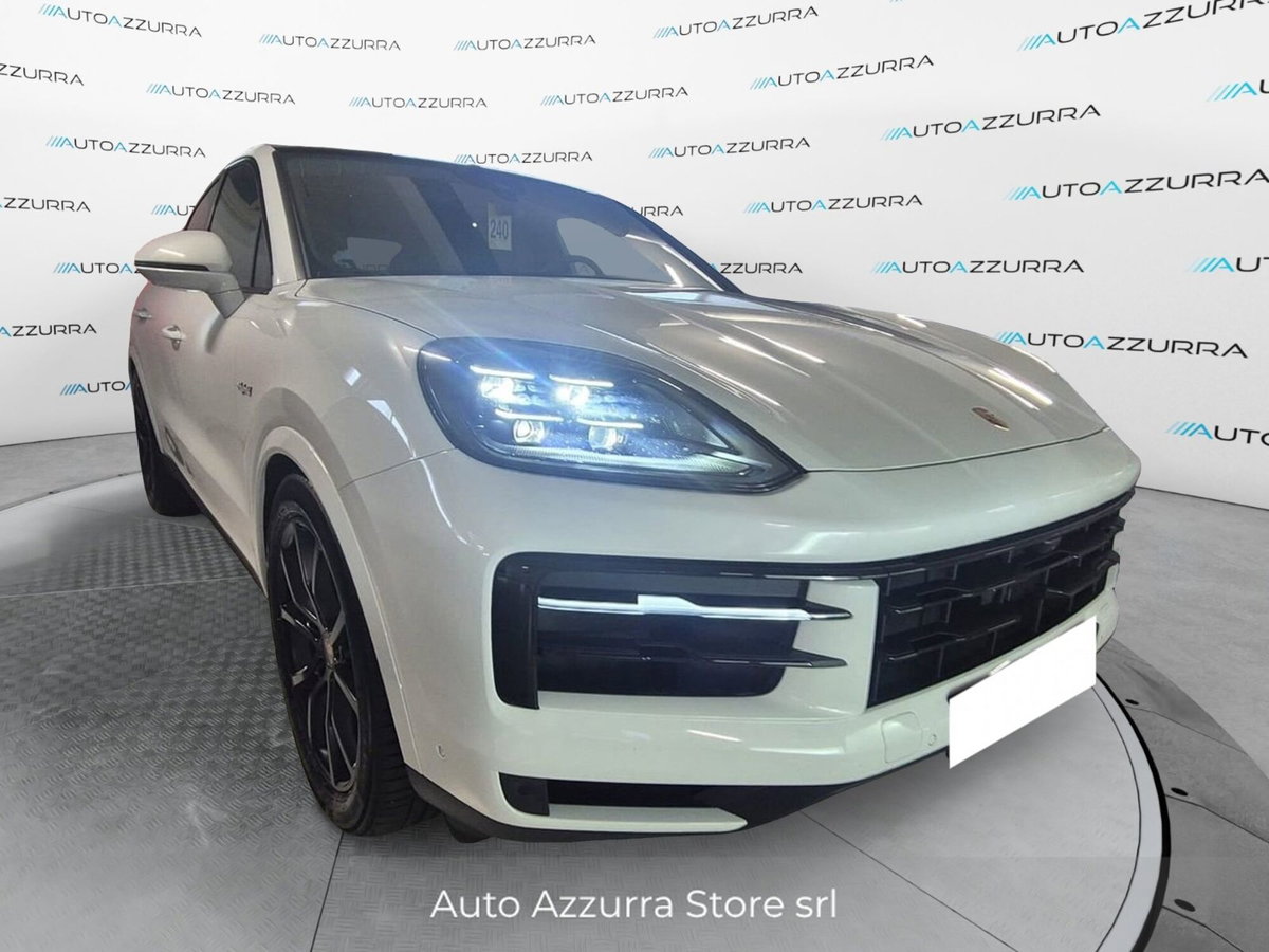 Porsche Cayenne Coupé 3.0 tiptronic (2)