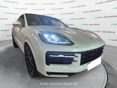 Porsche Cayenne Coupé 3.0 tiptronic (2)