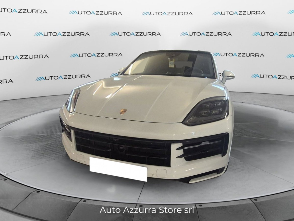 Porsche Cayenne Coupé 3.0 tiptronic (3)