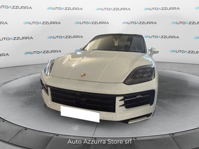 Porsche Cayenne Coupé 3.0 tiptronic (3)