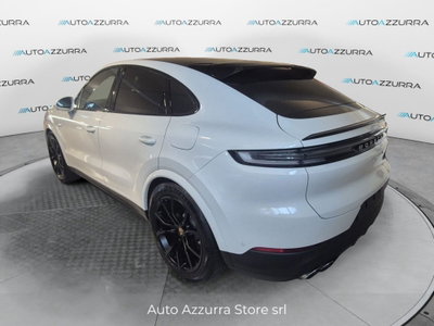 Porsche Cayenne Coupé 3.0 tiptronic (4)