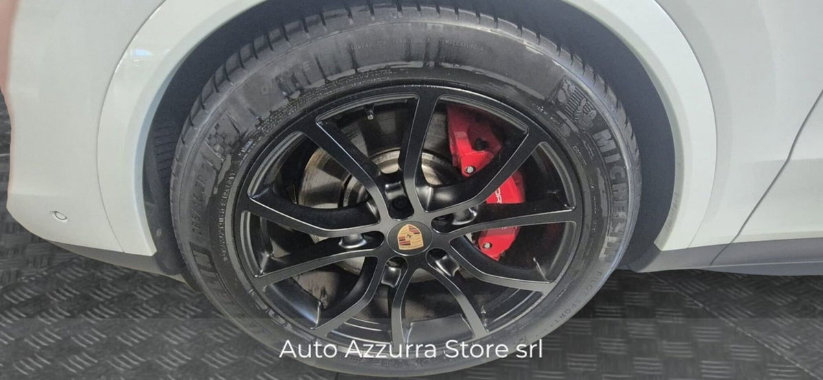 Porsche Cayenne Coupé 3.0 tiptronic (5)