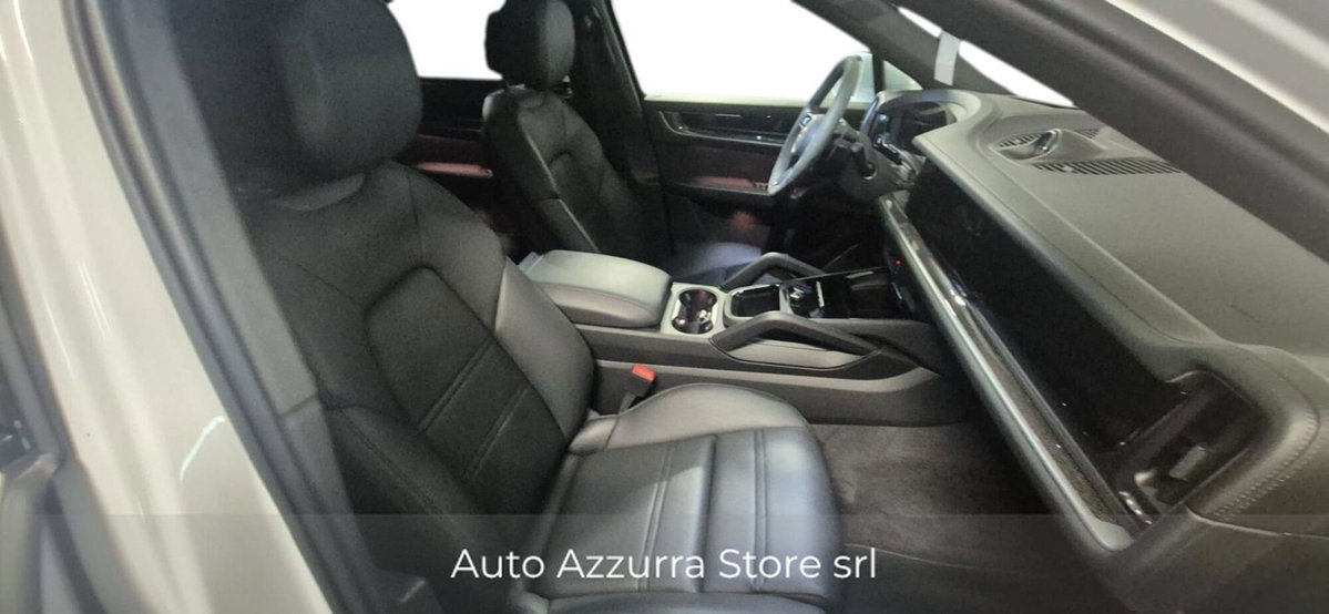 Porsche Cayenne Coupé 3.0 tiptronic (8)