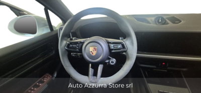 Porsche Cayenne Coupé 3.0 tiptronic (9)