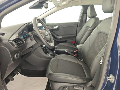 Ford Puma 1.0 EcoBoost Hybrid 125 CV S&S aut. Titanium X (10)