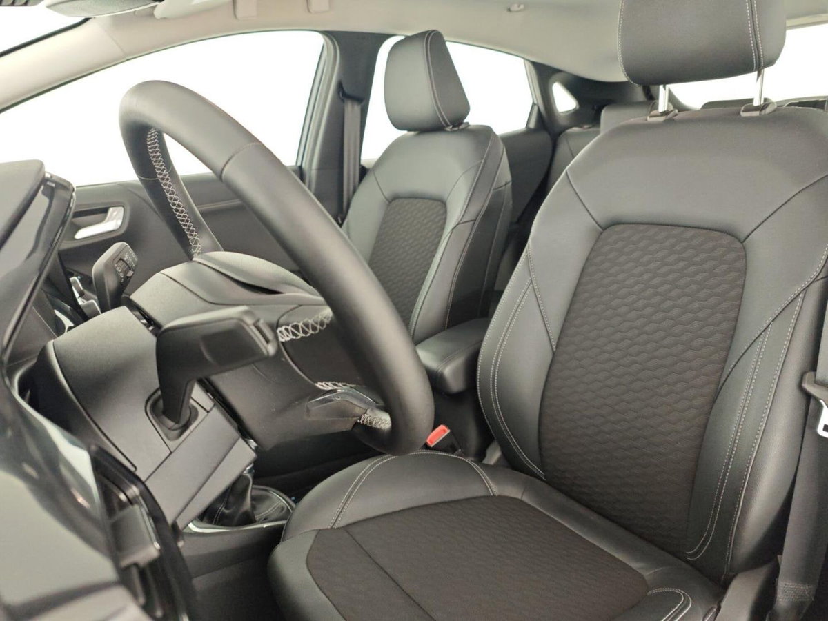 Ford Puma 1.0 EcoBoost Hybrid 125 CV S&S aut. Titanium X (11)