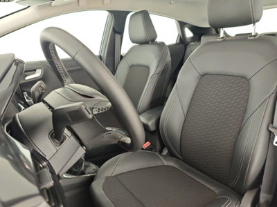 Ford Puma 1.0 EcoBoost Hybrid 125 CV S&S aut. Titanium X (11)