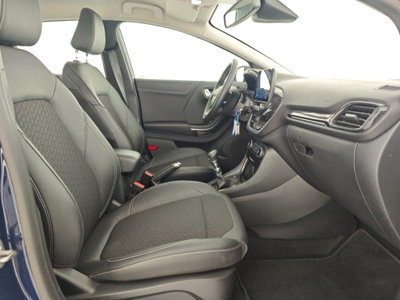 Ford Puma 1.0 EcoBoost Hybrid 125 CV S&S aut. Titanium X (13)