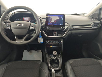 Ford Puma 1.0 EcoBoost Hybrid 125 CV S&S aut. Titanium X (17)