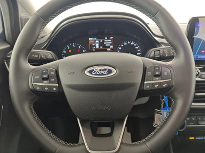 Ford Puma 1.0 EcoBoost Hybrid 125 CV S&S aut. Titanium X (18)