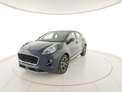 Ford Puma 1.0 EcoBoost Hybrid 125 CV S&S aut. Titanium X (2)
