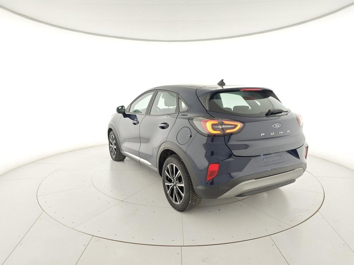 Ford Puma 1.0 EcoBoost Hybrid 125 CV S&S aut. Titanium X (3)