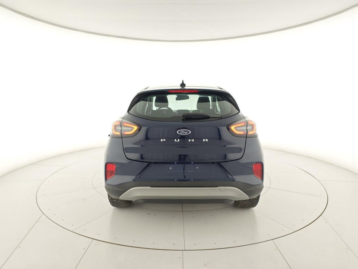 Ford Puma 1.0 EcoBoost Hybrid 125 CV S&S aut. Titanium X (4)